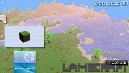 LameCraft op-31 cool stuff mod 0.8